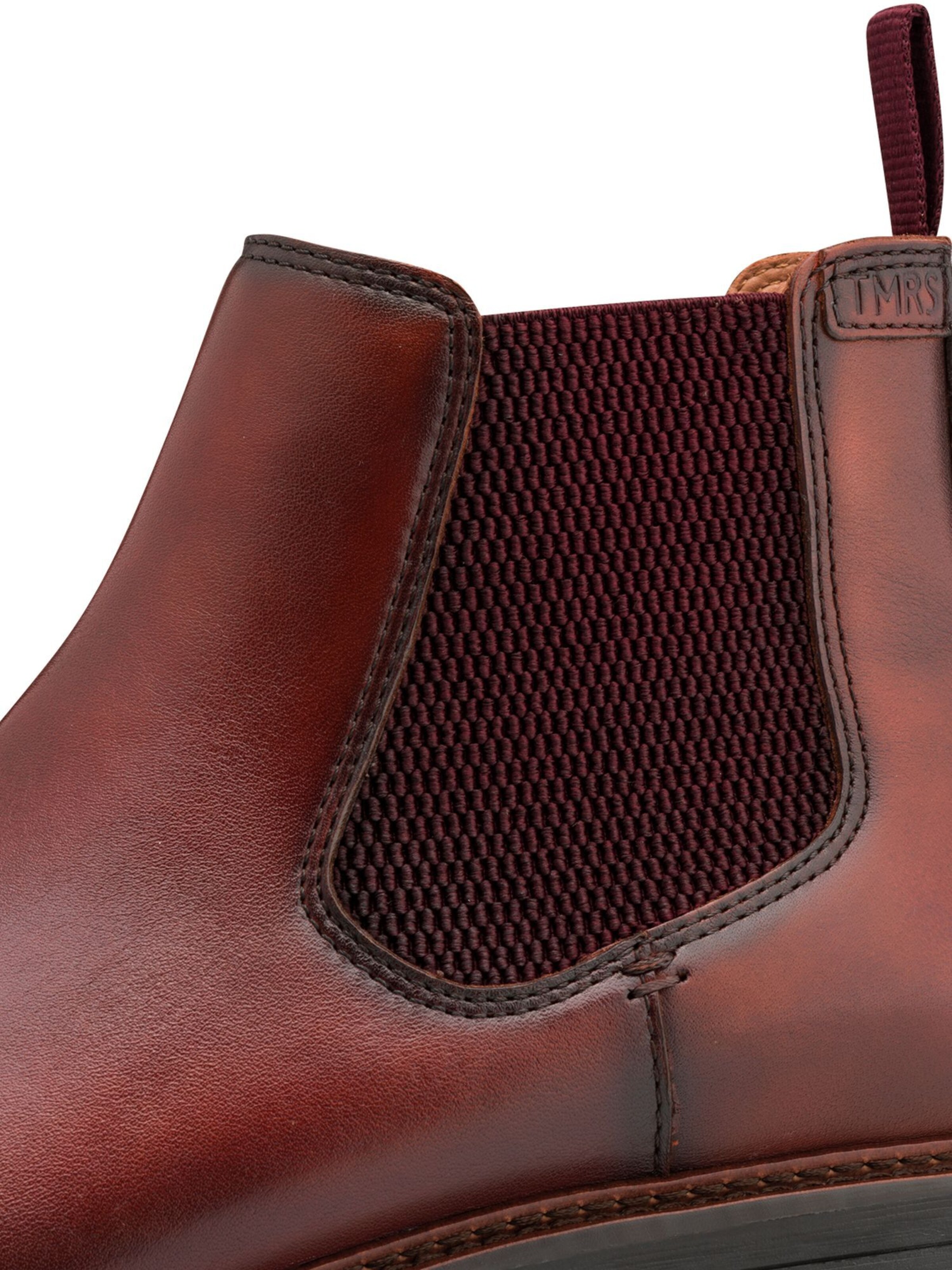 Chelsea Boots Tamaris en marron