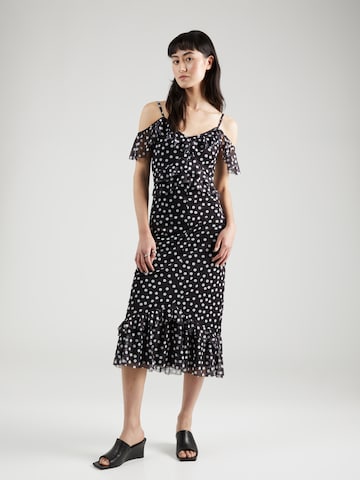 River Island Dress in Black: front