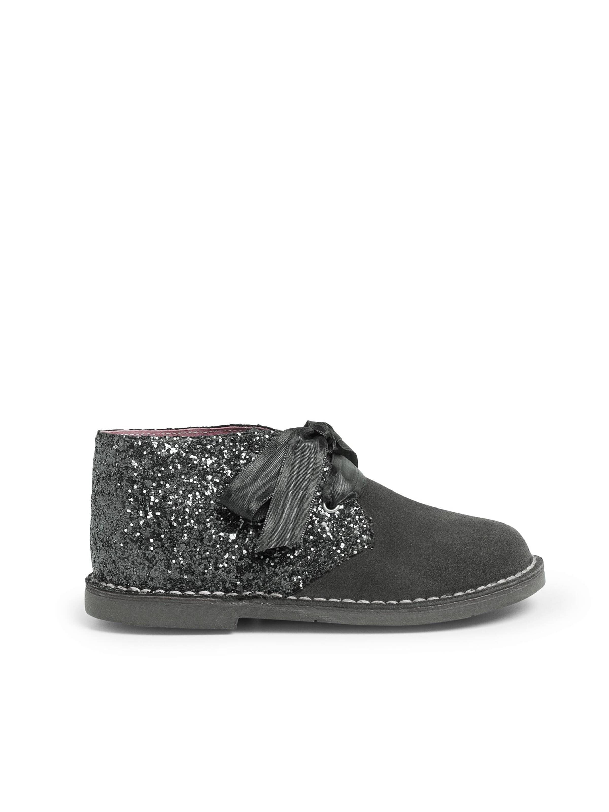 Pisamonas - Bota em cinzento