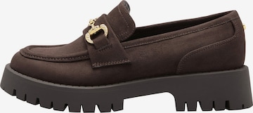ruda Lipsy Loaferai: priekis