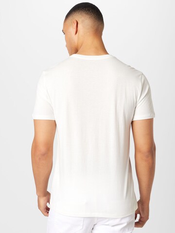 GAP - Camiseta en blanco