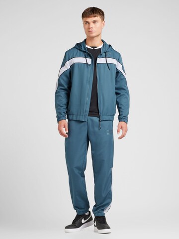 EA7 Emporio Armani Костюм для бега в Зеленый