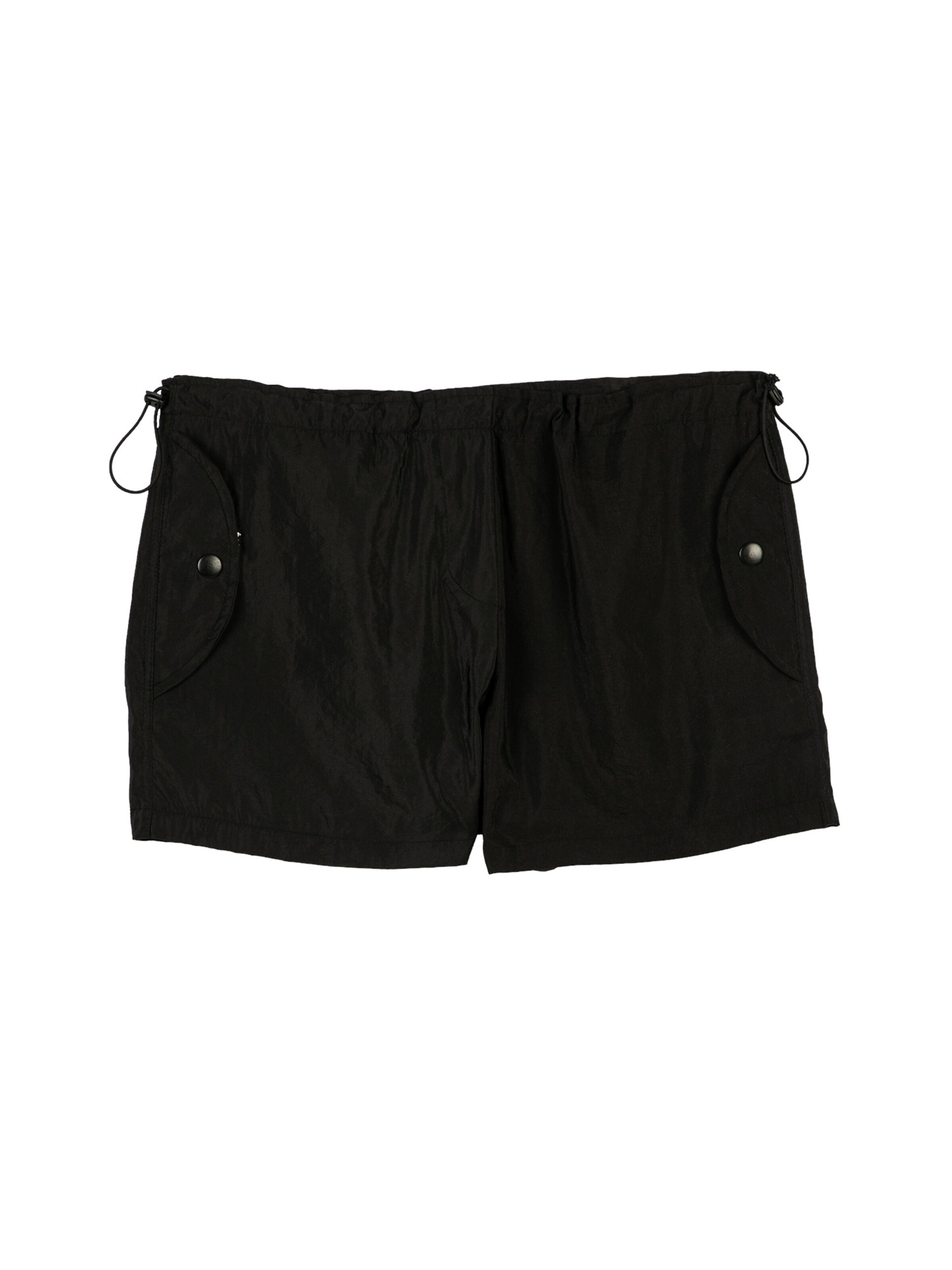Koton Pants in Black: front