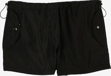 Koton Pants in Black: front