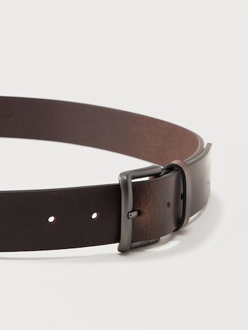 Ceinture 'Geffrey' HUGO en marron