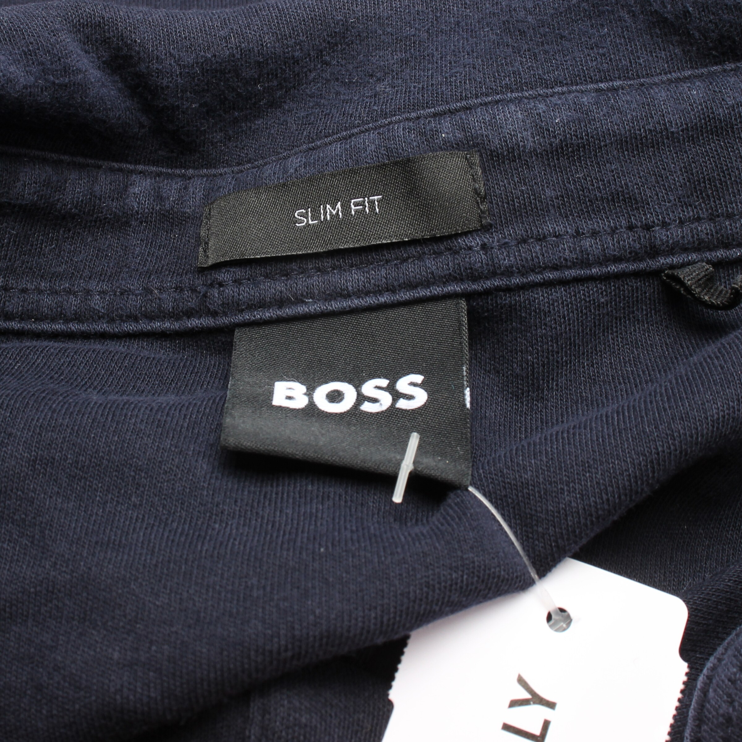 BOSS T-Shirt L in Blau