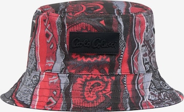 Carlo Colucci Hat 'Decassian' in Red: front