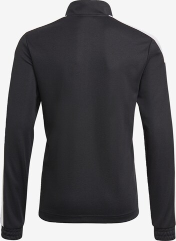 ADIDAS PERFORMANCE Sportief sweatshirt 'Squad 21' in Zwart