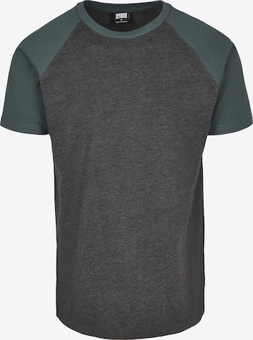 Urban Classics T-Shirt in Grau