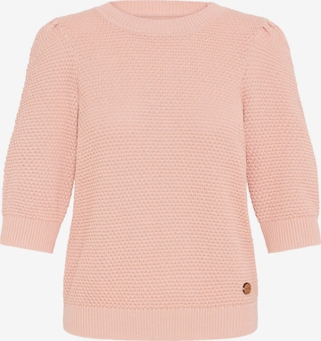 Oxmo - Jersey 'Micha' en rosa: frente