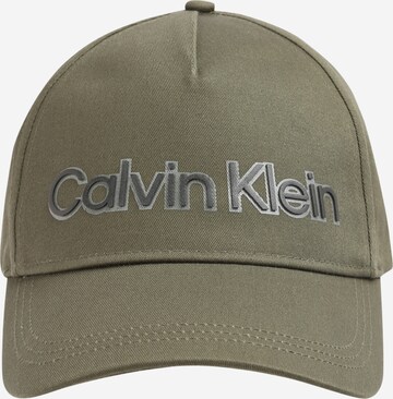 Calvin Klein Caps i grønn