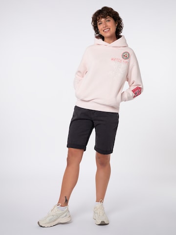 Eight2Nine Sweatshirt in Pink