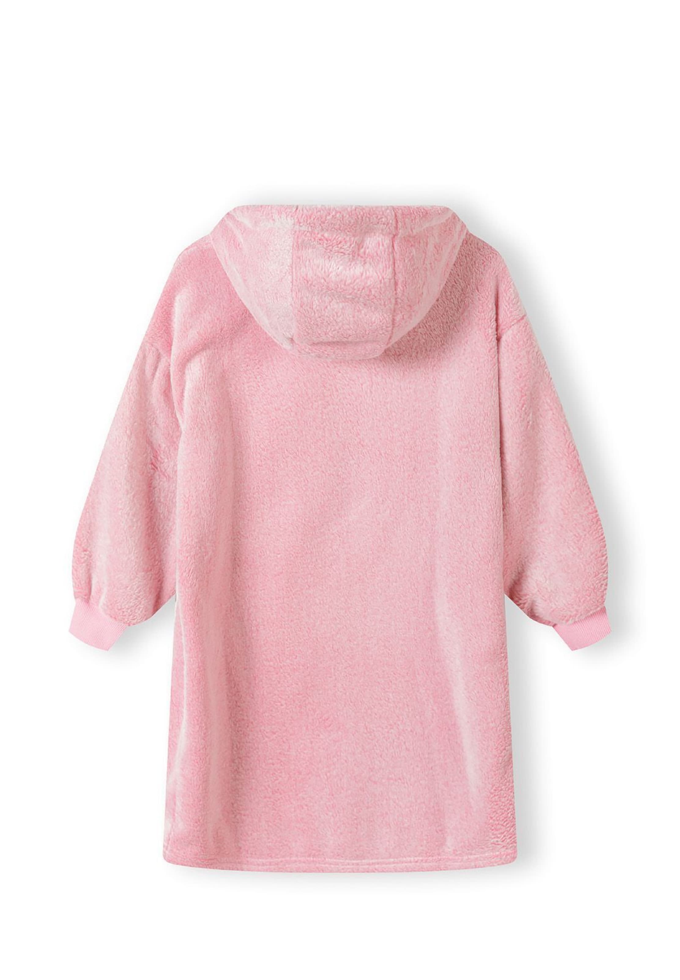 MINOTI Mikina - Ružová