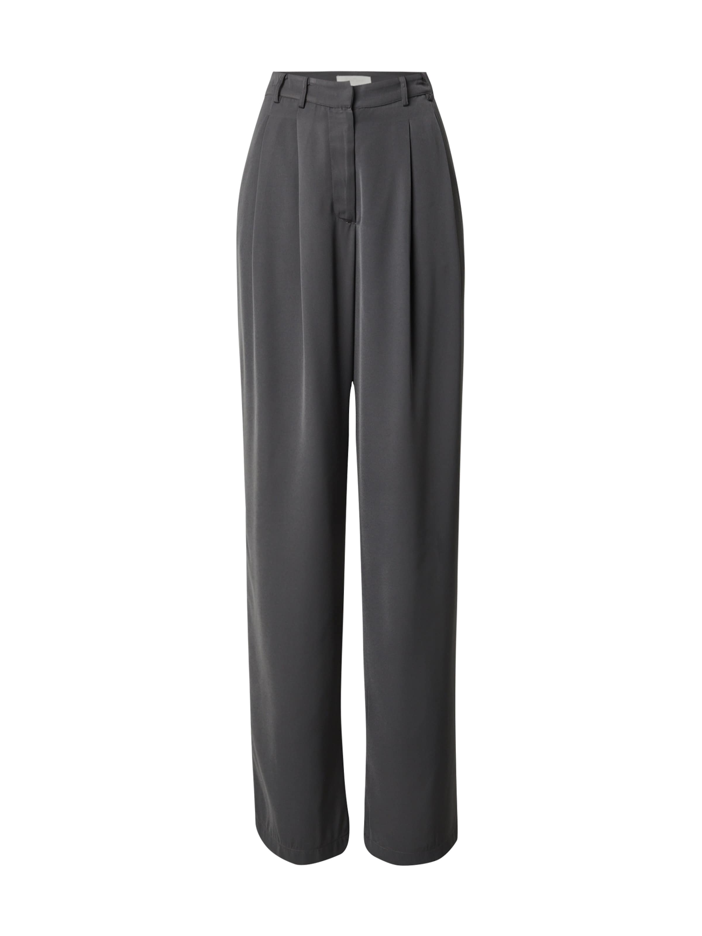 LeGer by Lena Gercke Kalhoty se sklady v pase 'Kora' - tmavě šedá, Produkt