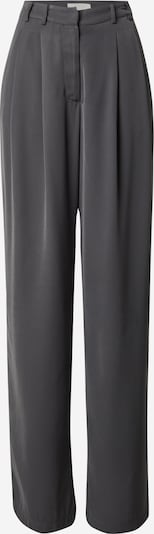 LeGer by Lena Gercke Hlače s naborima 'Kora' u tamo siva, Pregled proizvoda