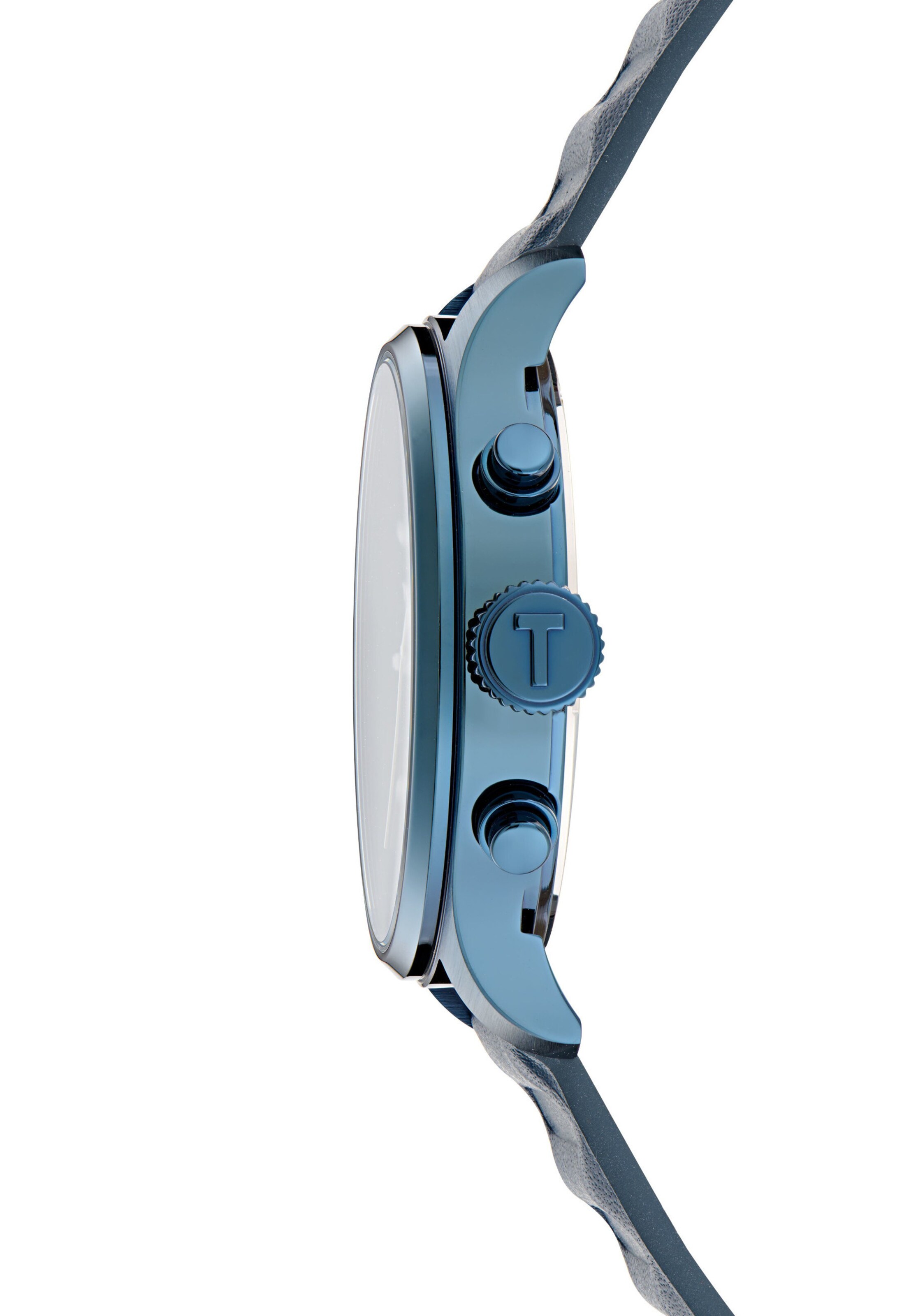 Ted Baker Digital watch 'FULMAAR' in Blue