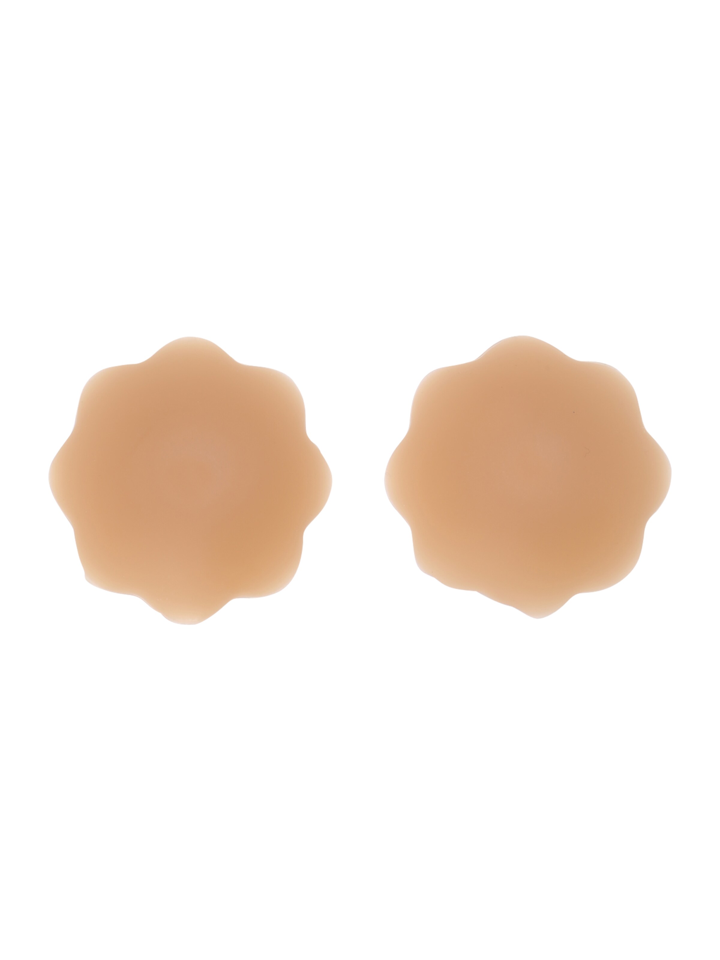 MAGIC Bodyfashion Μπαντό Σουτιέν σε καφέ: μπροστά