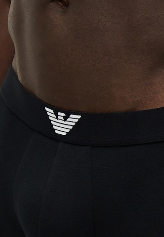 Emporio Armani Μποξεράκι σε μαύρο