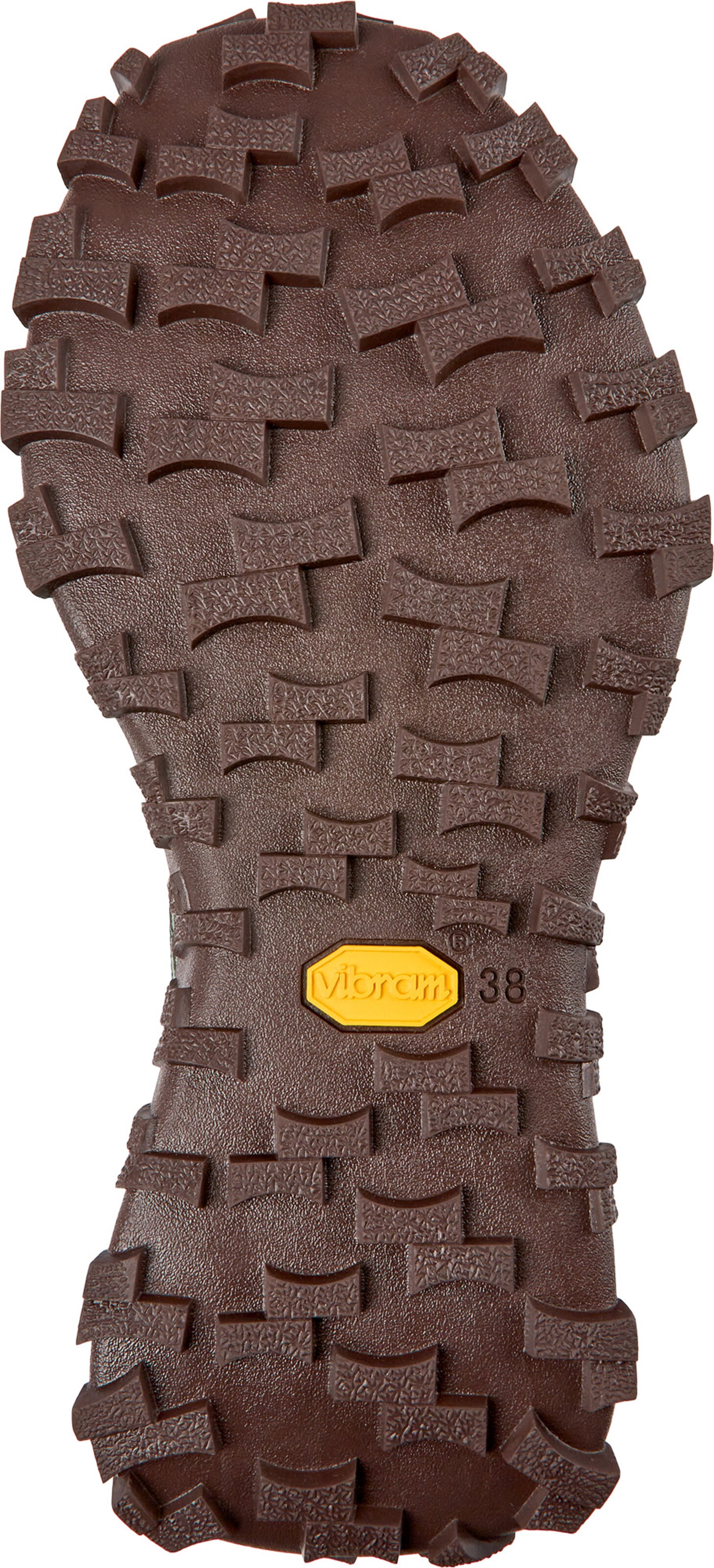 Sneaker alta 'Drift Trail' di CAMPER in verde