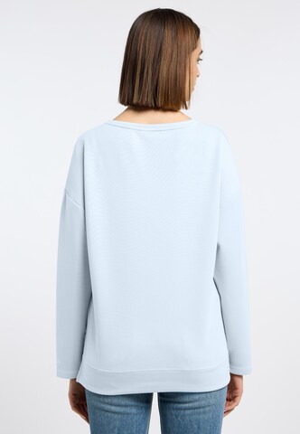 Frieda & Freddies NY Langarmshirt in Blau