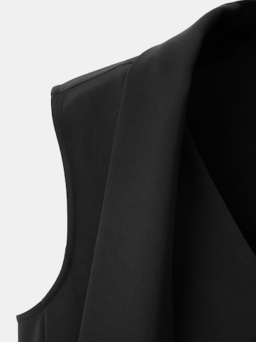 Abito 'ELEONORA' di MANGO in nero