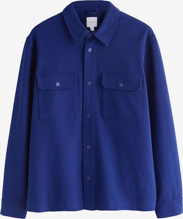 mėlyna Next Standartinis modelis Marškiniai: priekis