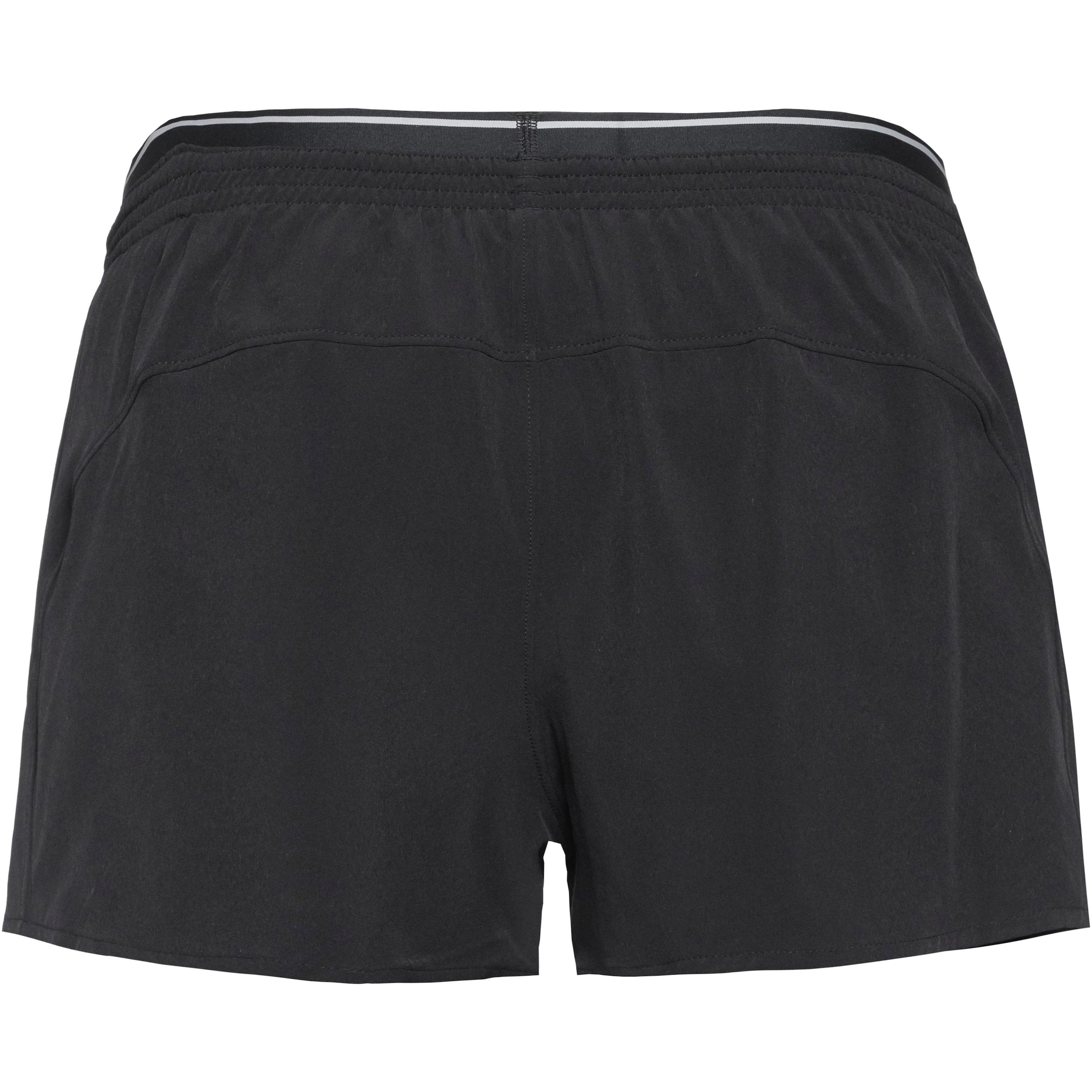 UNDER ARMOUR Regular Workout Pants in Black