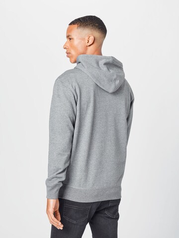 DIESEL Regular fit Zip-Up Hoodie 'Brandon' in Grey