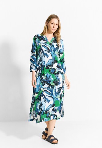 CECIL Summer Dress in Blue