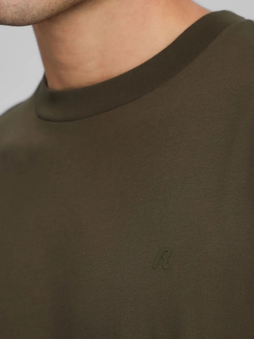 Maglietta di REPLAY in verde