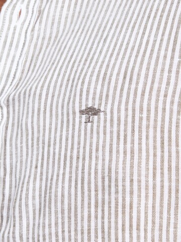 Regular fit Camicia 'Classic' di FYNCH-HATTON in verde