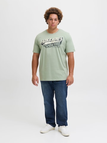 Maglietta di JACK & JONES in verde