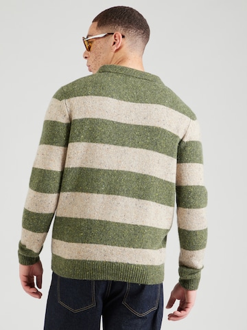 FYNCH-HATTON Πουλόβερ σε πράσινο