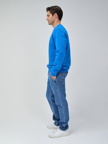 Salsa Jeans Sweatshirt in Blue