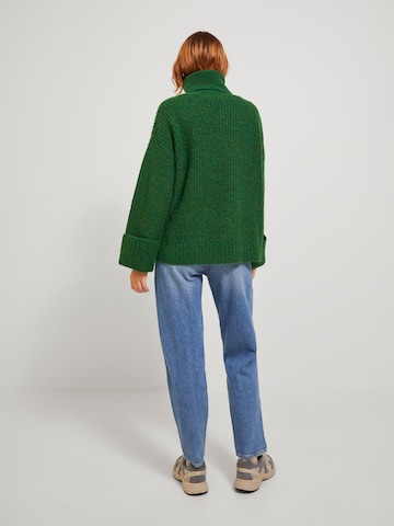 Pull-over 'Ellinora' JJXX en vert