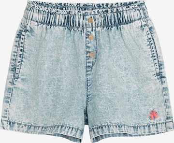 mėlyna Cool Club Standartinis Džinsai: priekis