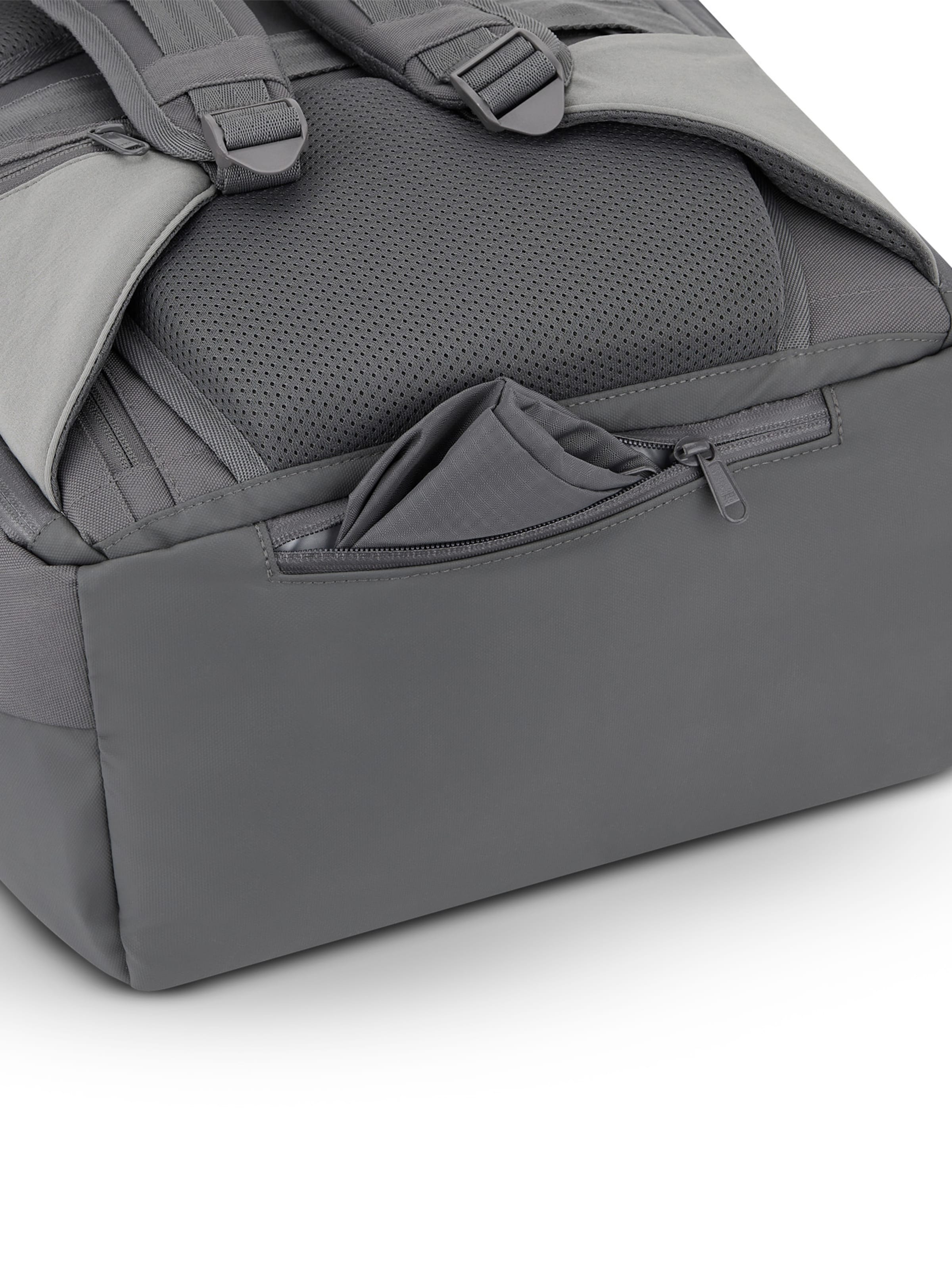 Johnny Urban Σακίδιο πλάτης 'Allen Large Travel' σε γκρι