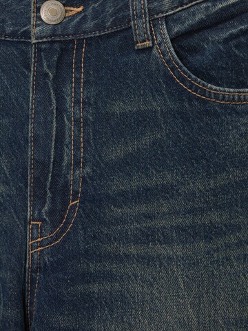 Loosefit Jeans di Pull&Bear in blu