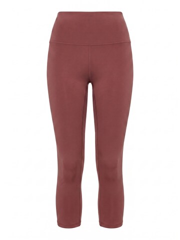 MyLibi Skinny Leggings in Red: front