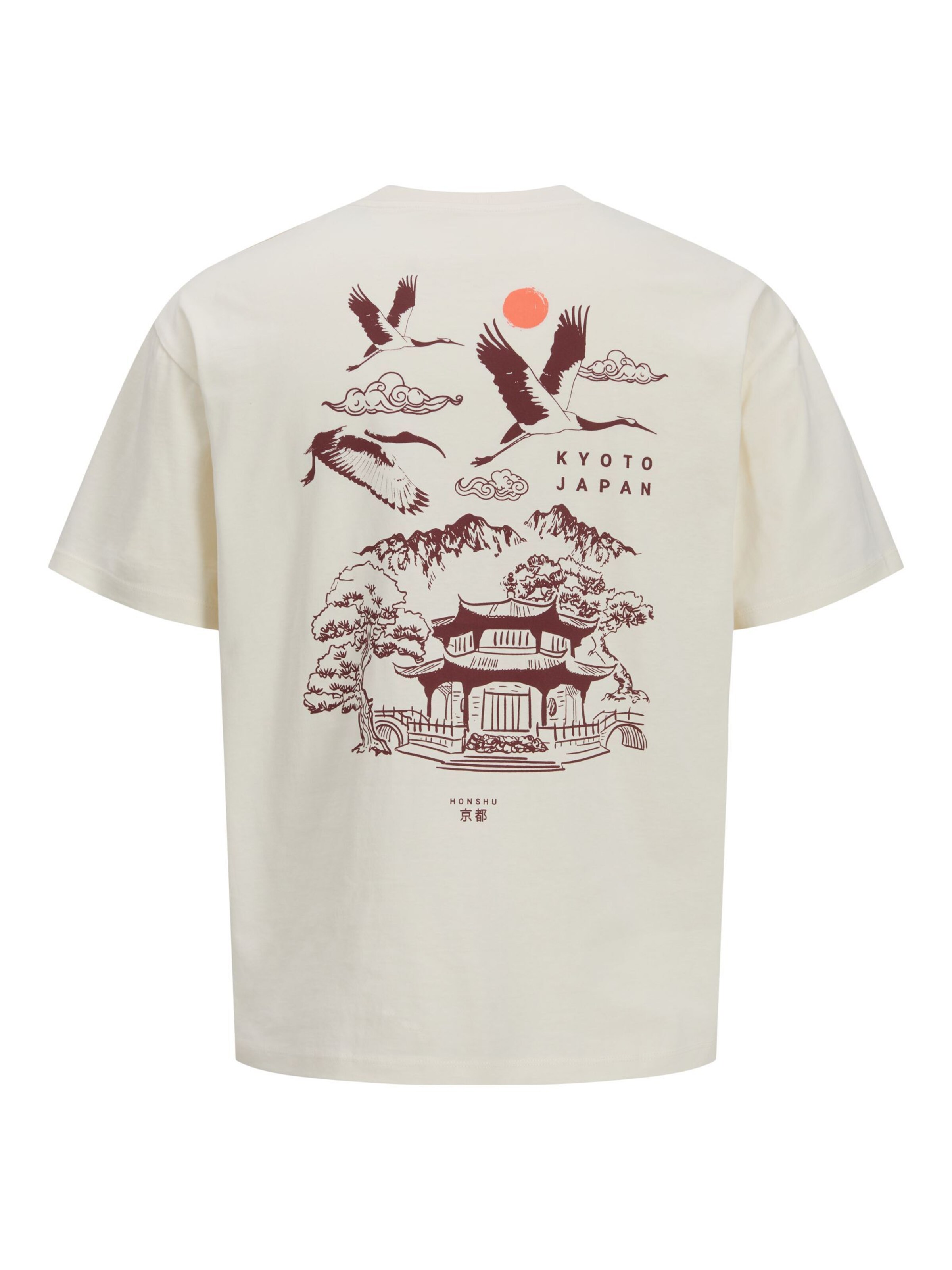 Jack & Jones Junior Shirts i hvid