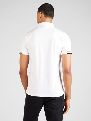 BOSS - Camisa 'Parlay 147' em branco