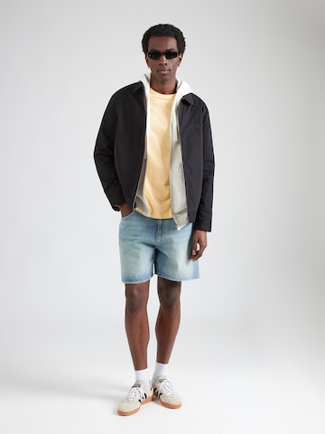 FYNCH-HATTON Tričko – žlutá