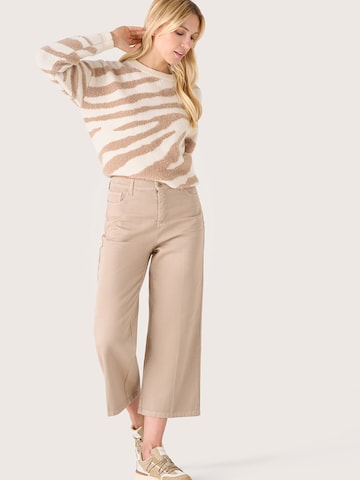 Camomilla Regular Jeans 'Percy' in Beige