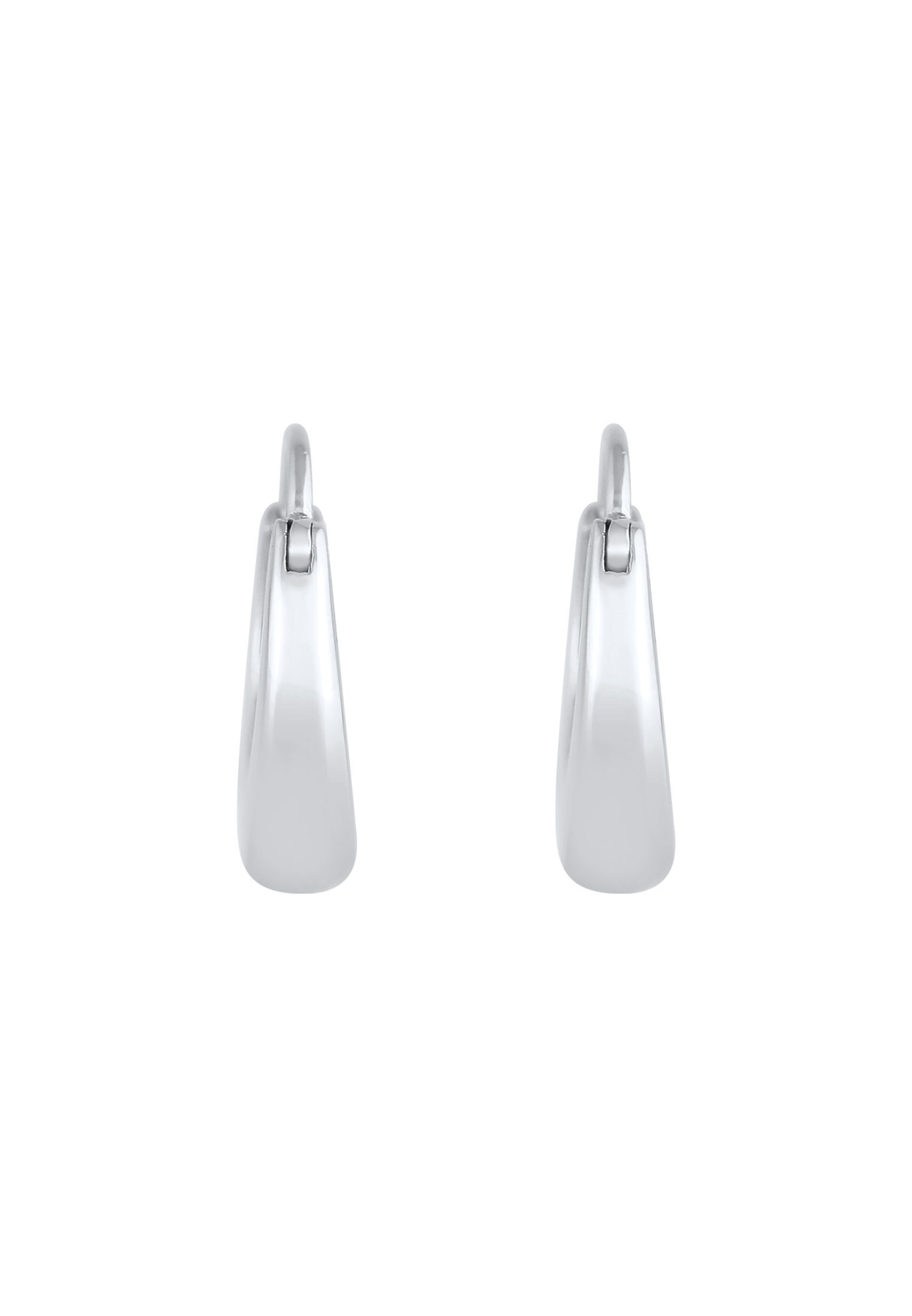 Boucles d'oreilles ELLI en argent