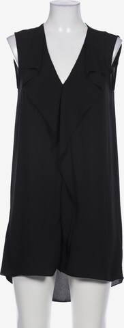 BCBGMAXAZRIA Dress in S in Black: front