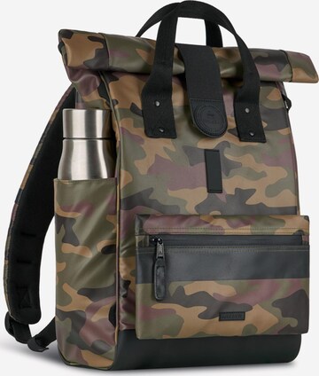 Cabaia Rucksack 'Explorer' in Grün