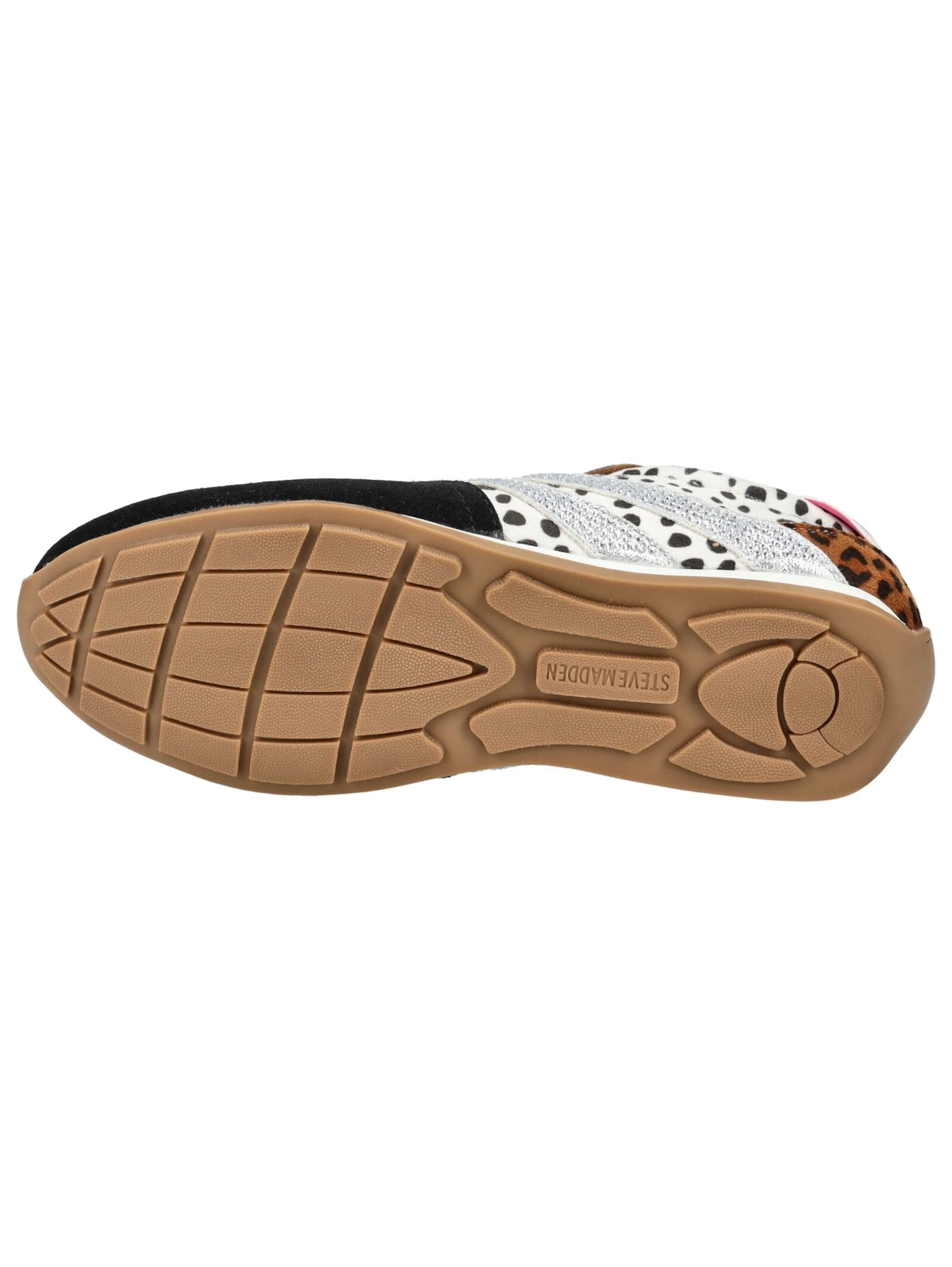 STEVE MADDEN Sneaker in Schwarz