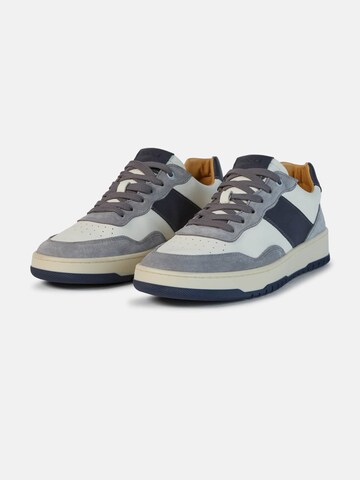 Sneaker low de la Boggi Milano pe albastru