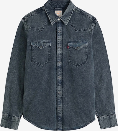 S dydžio Marškiniai 'BARSTOW WESTERN' iš LEVI'S ®, spalva – tamsiai mėlyna, Prekių apžvalga