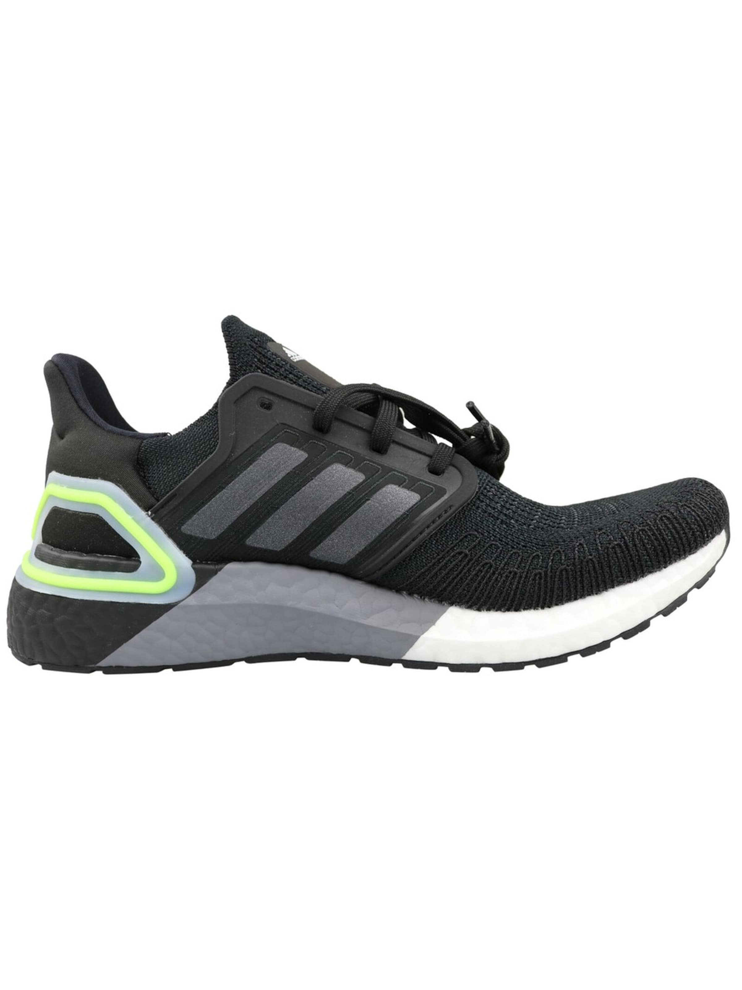 Sneaker bassa 'Ultra Boost 20 EG0707' di Adidas Sport in nero